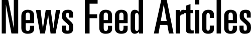 News Feed 1 News Feed 1